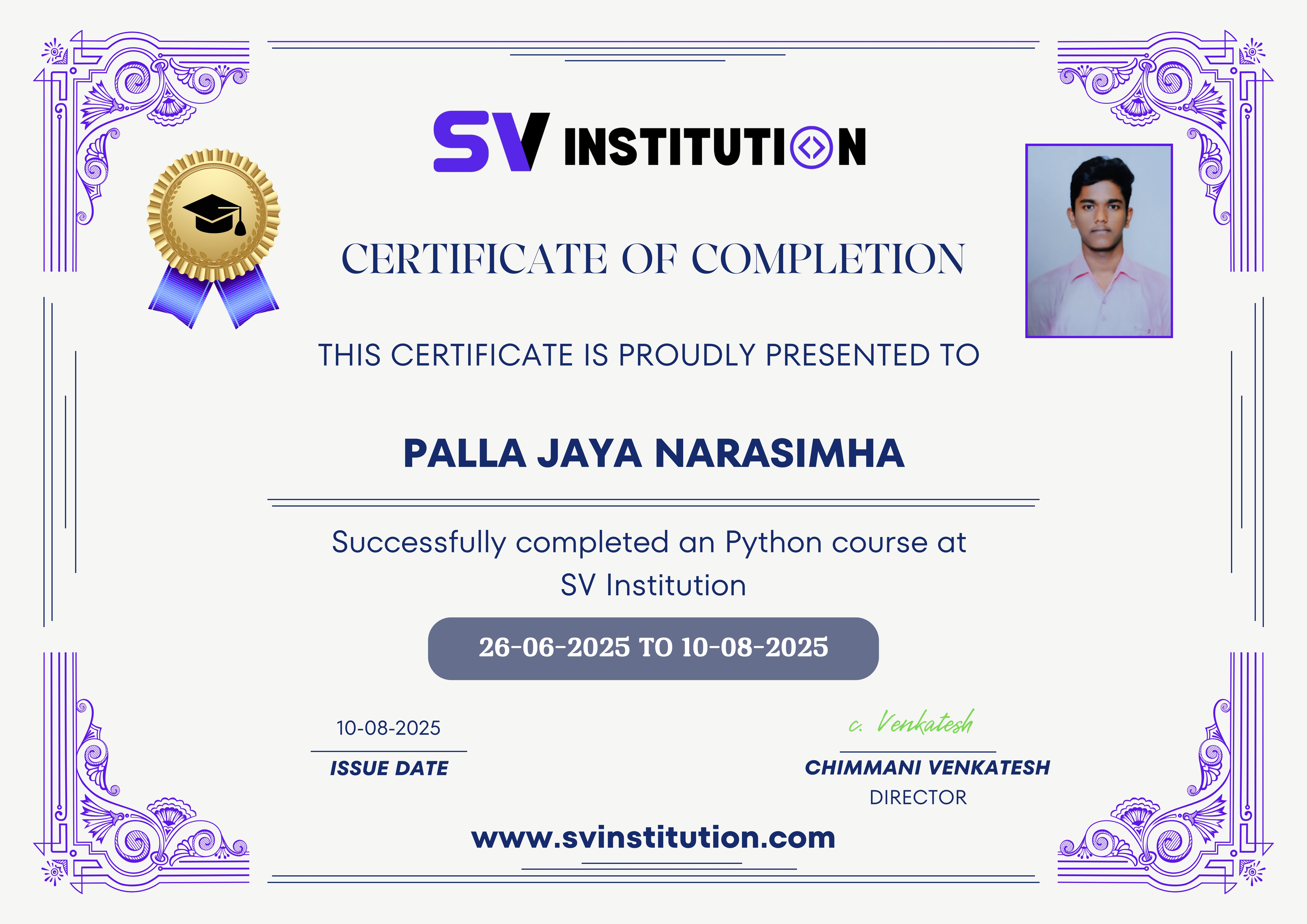 Python-Certification
